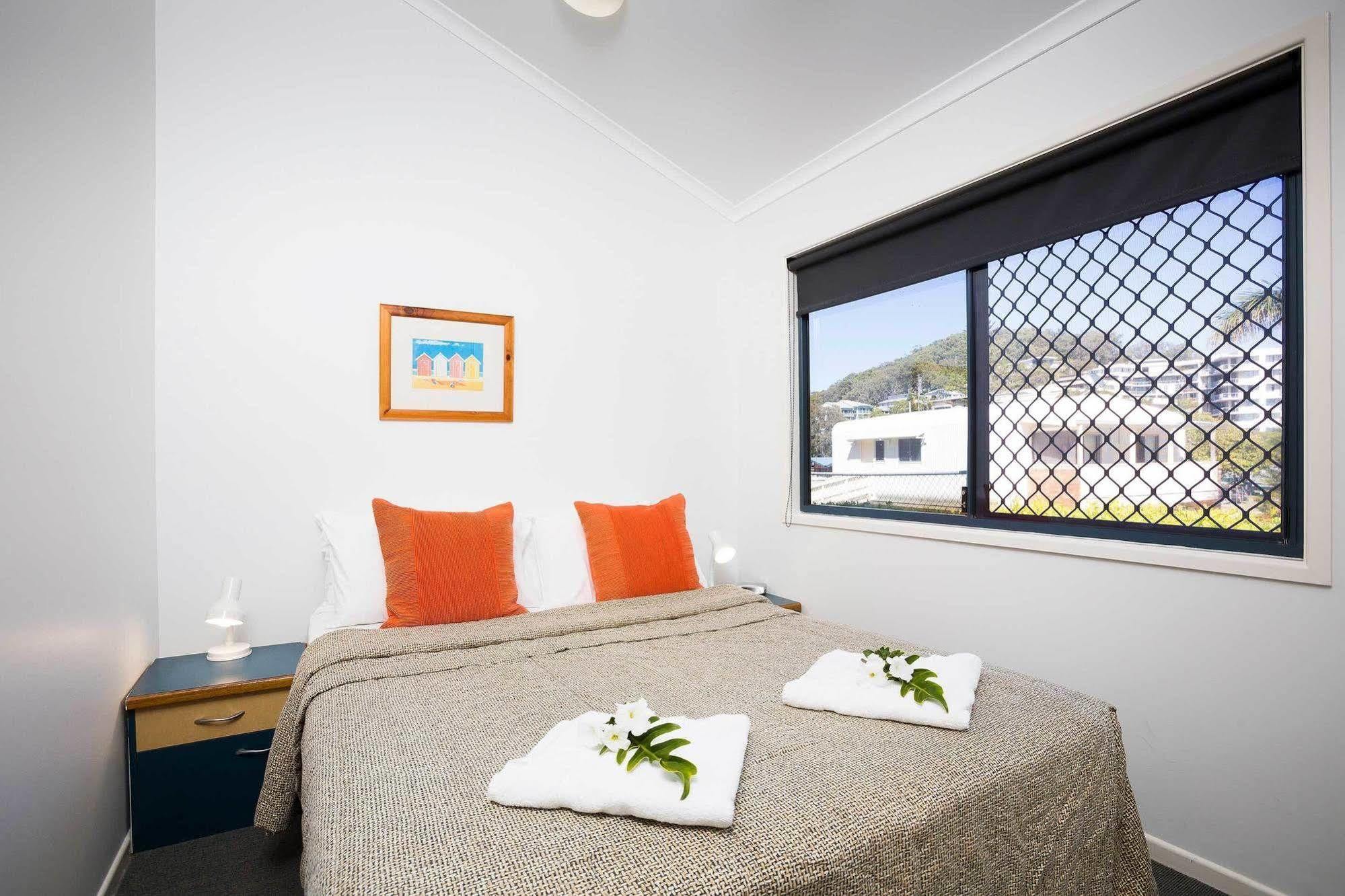 Burleigh Beach Tourist Park Gold Coast Exterior foto