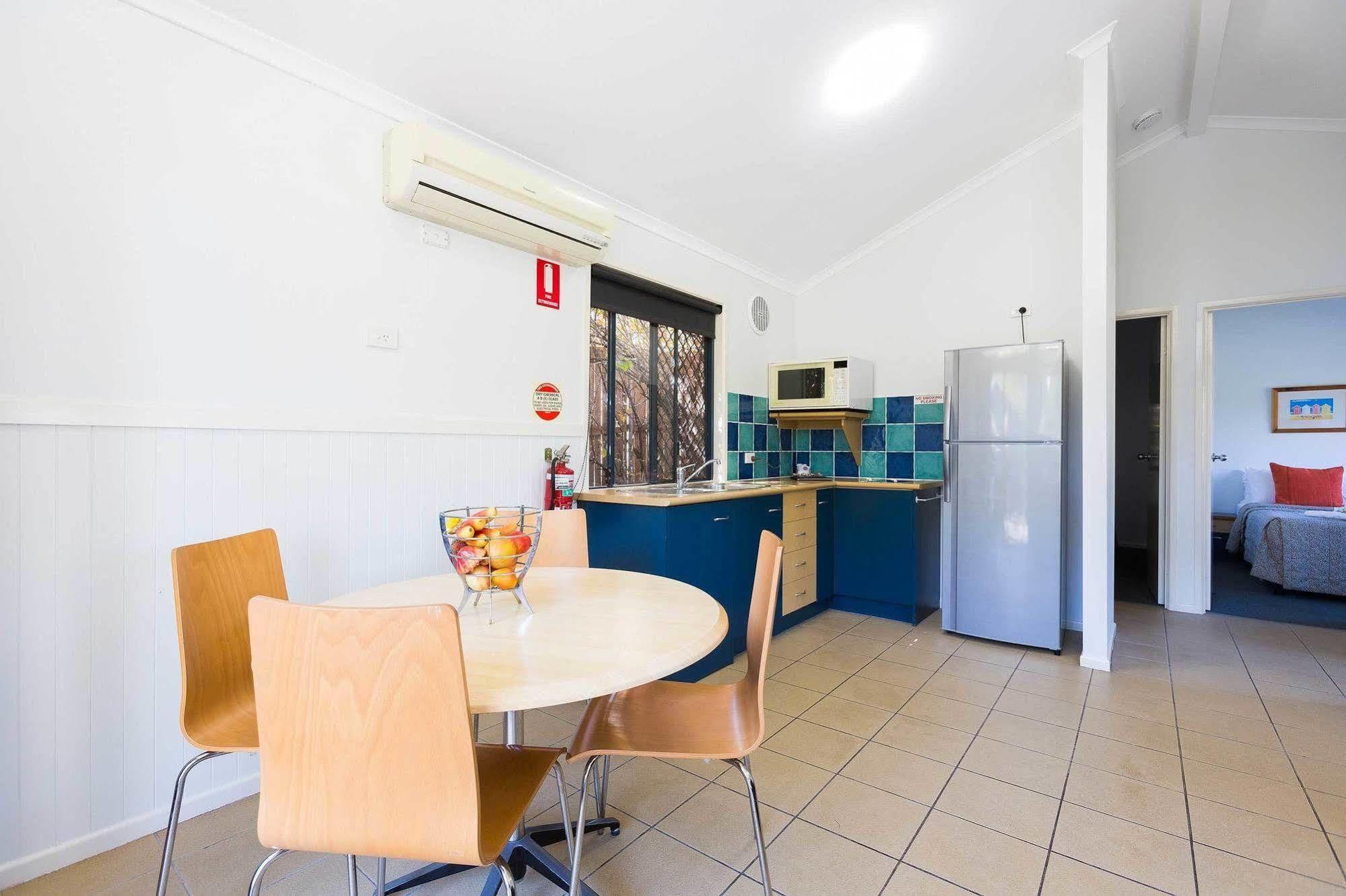 Burleigh Beach Tourist Park Gold Coast Exterior foto
